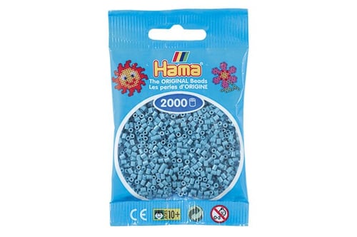 Hama Mini Perler Turkis