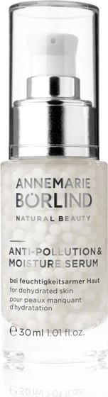 Annemarie Borlind Anti-Pollution & Moisture Serum 30ml ⎮ 4011061214752 ⎮ GP_025910