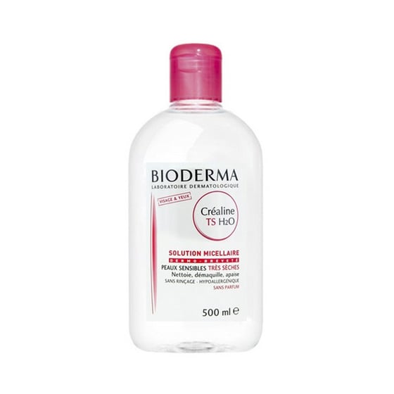 Bioderma Micellar Water 500 ml ⎮ 3401575645790 ⎮ BB_S0516694