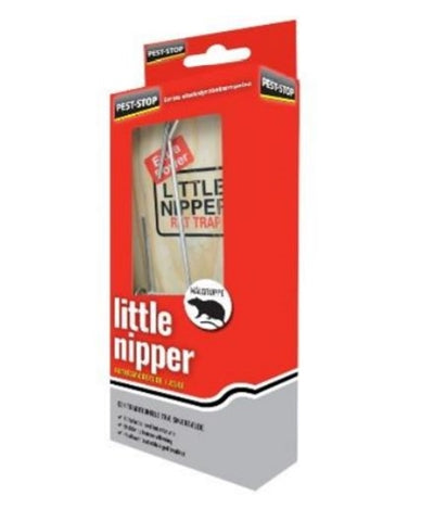 Rottefælde i æske 1 stk Little Nipper ⎮ 5060525031748 ⎮ GP_022256