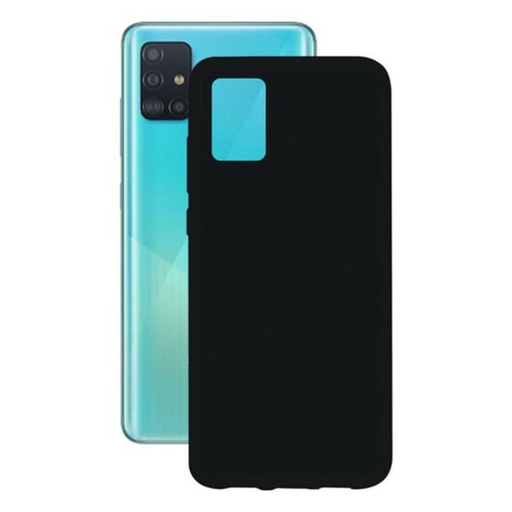 Mobilcover Samsung Galaxy A51 Contact Flex TPU Sort ⎮ 8427542104133 ⎮ BB_S1904519