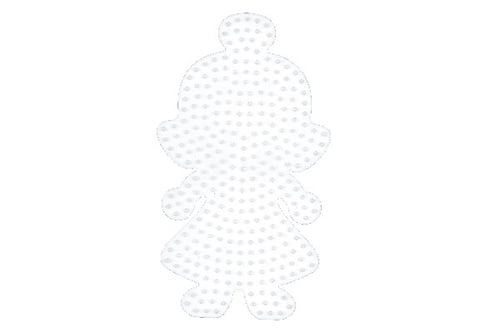 Hama Midi stiftplade Dukke