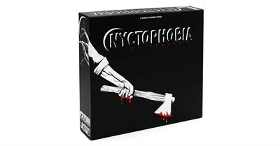 Nyctophobia (EN) ⎮ 854382007122 ⎮ AS_000159