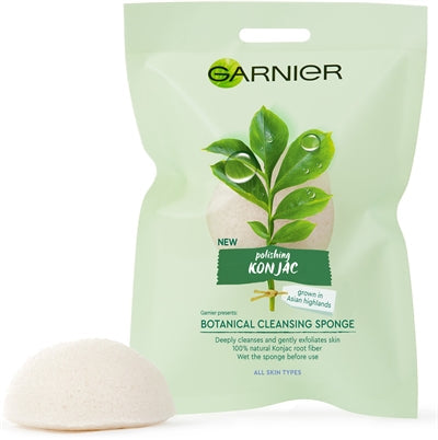 Garnier Konjac Sponge Cleanser ⎮ 3600542184625 ⎮ GP_016047