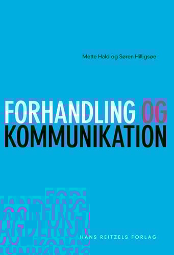 Forhandling og kommunikation