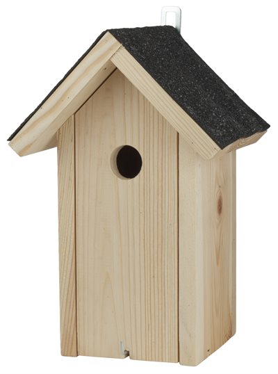 Care Bird fuglehus natur fyretræ ⎮ 5708787462329 ⎮ FS_000253