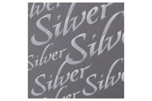 Calligraphy Dip Ink 30Ml Silver (Mettalic) ⎮ 94376907308 ⎮ VE_832437