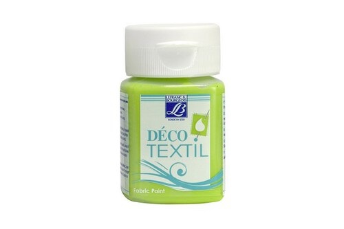 LB HOBBY Deco Fabric Paint 50 Ml Aniseed 586