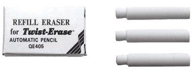 Viskelæ¦der Til Twist Erase Pen ⎮ 72512032428 ⎮ RZ_002262