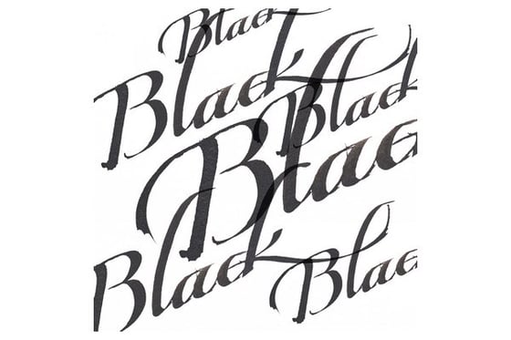 Calligraphy Ink 30Ml Black 030 ⎮ 94376907285 ⎮ VE_832435