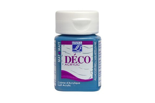 DECO SOFT ACRYLIC 50 ML TURQUOISE 058 ⎮ 3013642113783 ⎮ VE_835945