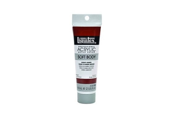 Soft boby 59 ml Burnt Umber 128 ⎮ 94376944020 ⎮ VE_833495