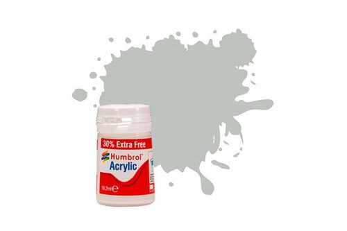 Acrylic maling  Lichtblau 18,2ml - matt - Onedollar