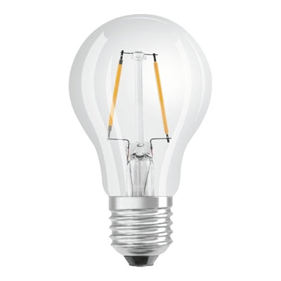 Ledvance, LED standard 25W/827 filament klar E27 dæmpbar - C ⎮ 4058075211261 ⎮ AU_152141