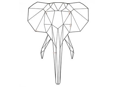 Memostativ Linea Elefant ⎮ 8714302642555 ⎮ CL_000836