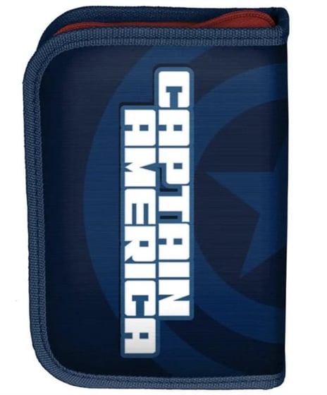 Penalhus Captain America 20X13X4 Cm ⎮ 5903162099828 ⎮ GT_003275