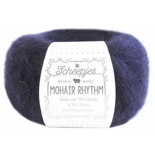 Scheepjes Mohair Rhythm - 681 Vogue