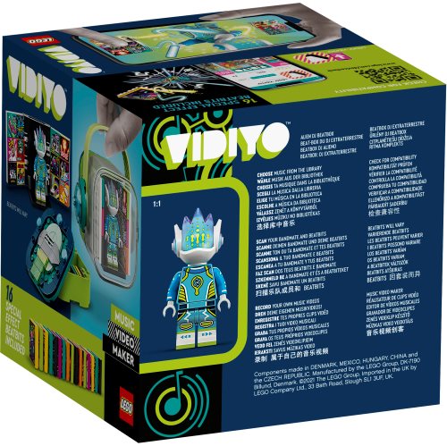 LEGO VIDIYO Alien DJ Beatbox (43104)