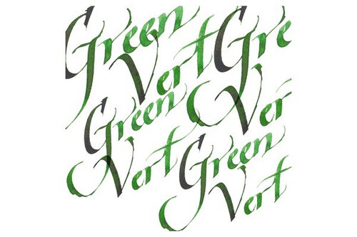Calligraphy Ink 30Ml Green 289 ⎮ 94376907278 ⎮ VE_832434