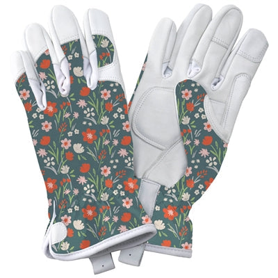 Kent & Stowe Læderhanske, Design, Str. M