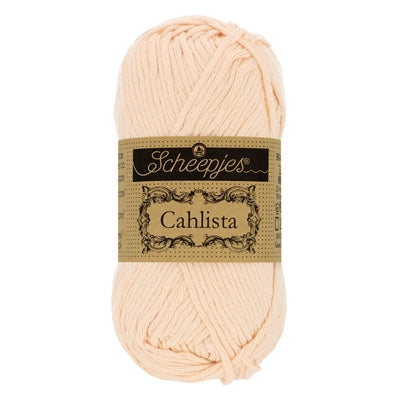Scheepjes Cahlista 255 Shell