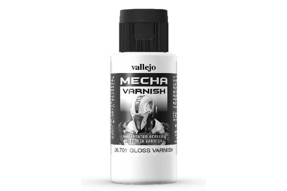 Mecha Varnish Gloss 60 ml. ⎮ 8429551267014 ⎮ VE_452581