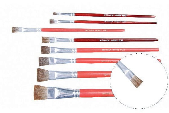 Hobby pensel 6 flad/fin ⎮ 4028264003939 ⎮ VE_422612