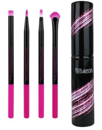 Real Techniques - Luminous Læbepensler ⎮ 79625915716 ⎮ CS_1181718