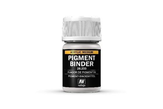 Auxiliary pigment binder 30ml ⎮ 8429551262330 ⎮ VE_439961