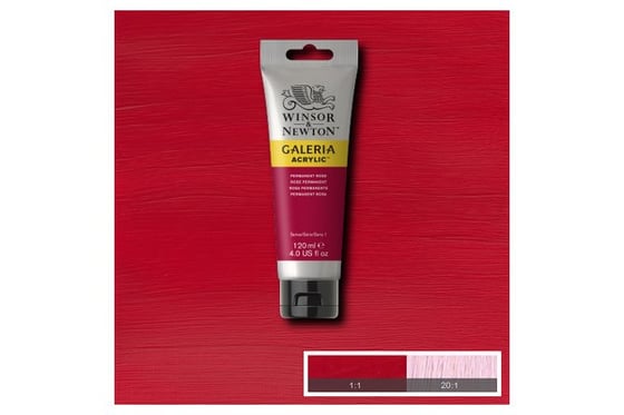 Galeria Acrylic 120Ml Perm Rose 502 ⎮ 94376987010 ⎮ VE_830139