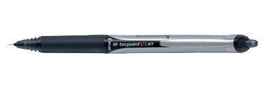 Ballpen Pilot Hi-Tecpoint V5 Rt Sort Sp 0,5 / Sb 0,25 Mm ⎮ 4902505342868 ⎮ RZ_002162