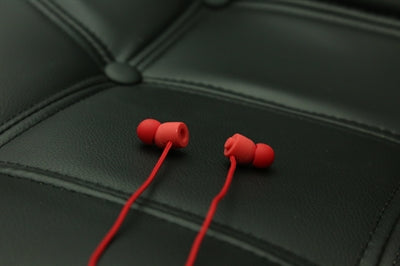 Høretelefon Med Mikrofon Rød ⎮ 6932391913765 ⎮ EP_000211