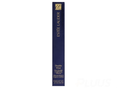 Estée Lauder Double Wear Zero-Smudge Lenghten Mascara 01 Black ⎮ 27131495284 ⎮ Gp_002627