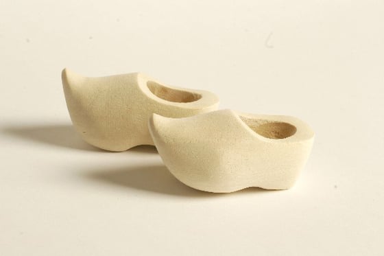 Træsko par 6cm ⎮ 5700137423066 ⎮ VE_742306