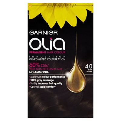 Garnier Olia 4.0 Dark Brown ⎮ 3600541237674 ⎮ GP_016029