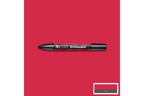 Brushmarker poppy red ⎮ 884955069080 ⎮ VE_839017