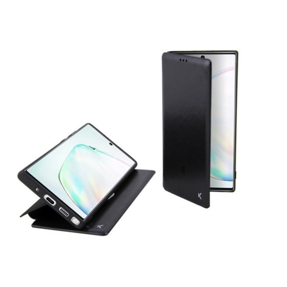 Folie Cover til Mobiltelefon Samsung Galaxy Note 10 KSIX Standing Lite ⎮ 8427542984230 ⎮ BB_S1903593