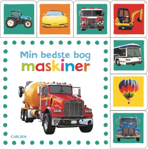 Min bedste bog: Maskiner