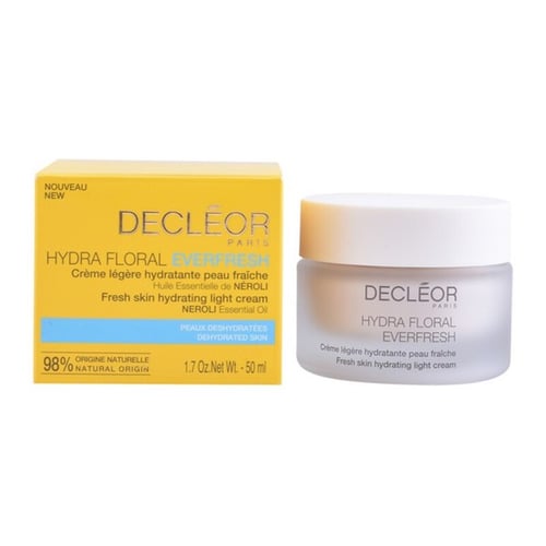 Fugtgivende Antioxidant Creme Hydra Floral Everfresh Decleor, 50 ml