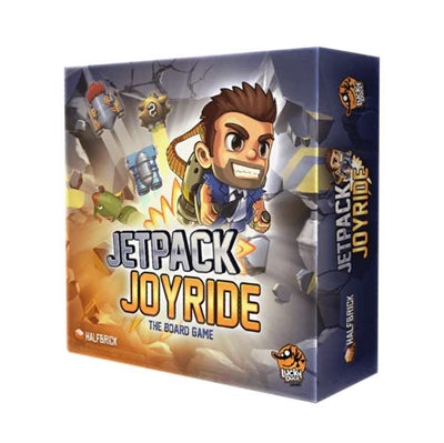 Jetpack Joyride ⎮ 752830291782 ⎮ AS_000125