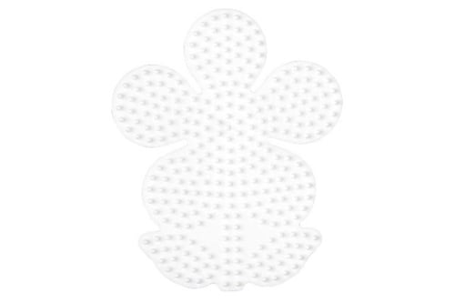 Hama Stiftplade Blomst