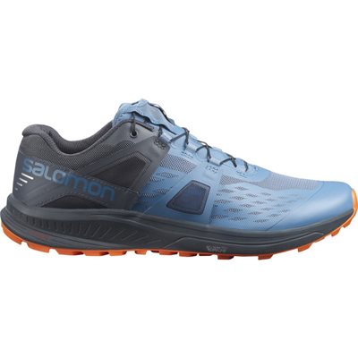 Salomon Ultra / Pro Copen Blue / India Ink / Red Orange EU 44 ⎮ 193128374938 ⎮ TR_070309