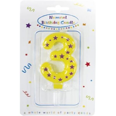 Tallys #3 m/holder 6,5 cm ⎮ 5201184891667 ⎮ GT_000055