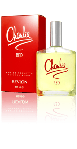 Revlon Charlie Red Women EdT 100 ml