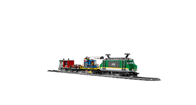 LEGO City 60198 Godstog