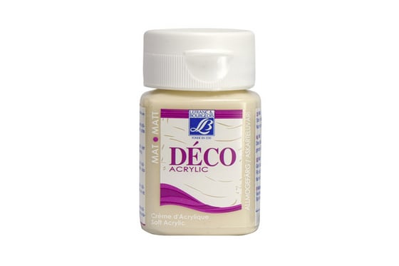 DECO SOFT ACRYLIC 50 ML MILK CREAM 872 ⎮ 3013642113523 ⎮ VE_835924