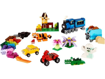 LEGO Classic LEGO® Kreativt Byggeri – Medium 10696