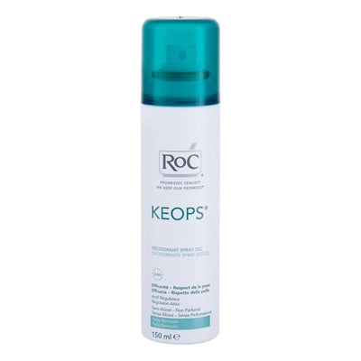 ROC Keops Deo Spray - Dry 150ml ⎮ 1220000230033 ⎮ GP_026443