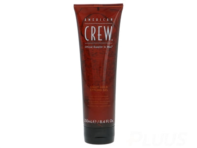 American Crew Light Hold Styling Gel 250ml ⎮ 669316076057 ⎮ GP_003252
