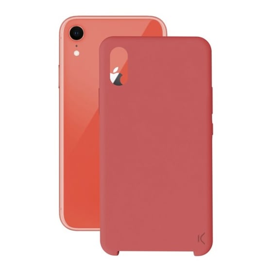Mobilcover Iphone Xr KSIX Soft Rød ⎮ 8427542986913 ⎮ BB_S1903537